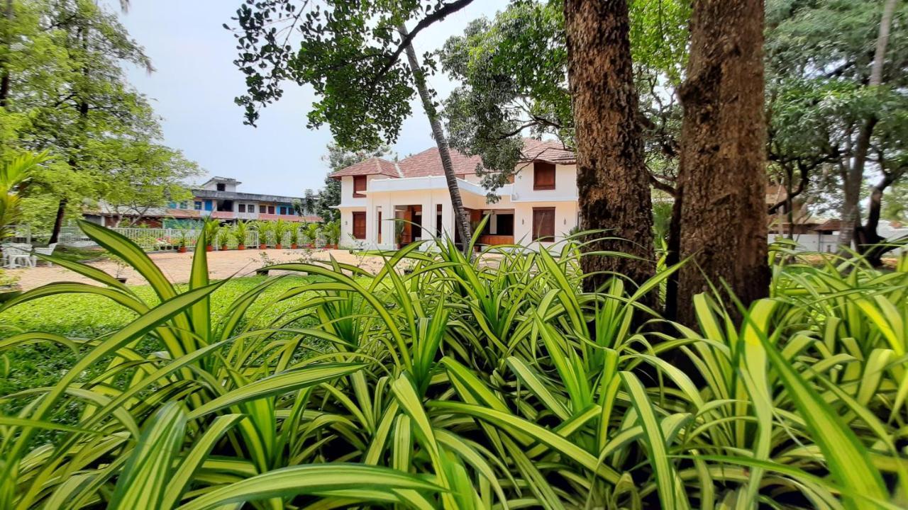 Surya Heritage Hotels Kannur Exterior photo