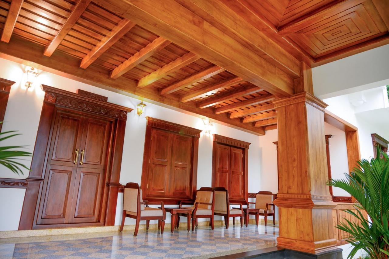 Surya Heritage Hotels Kannur Exterior photo