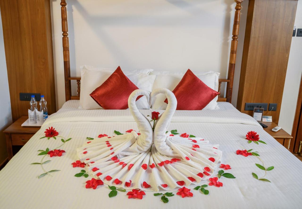 Surya Heritage Hotels Kannur Exterior photo