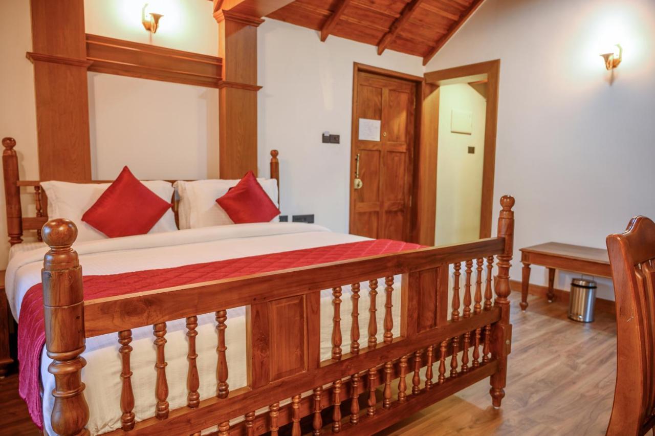 Surya Heritage Hotels Kannur Exterior photo