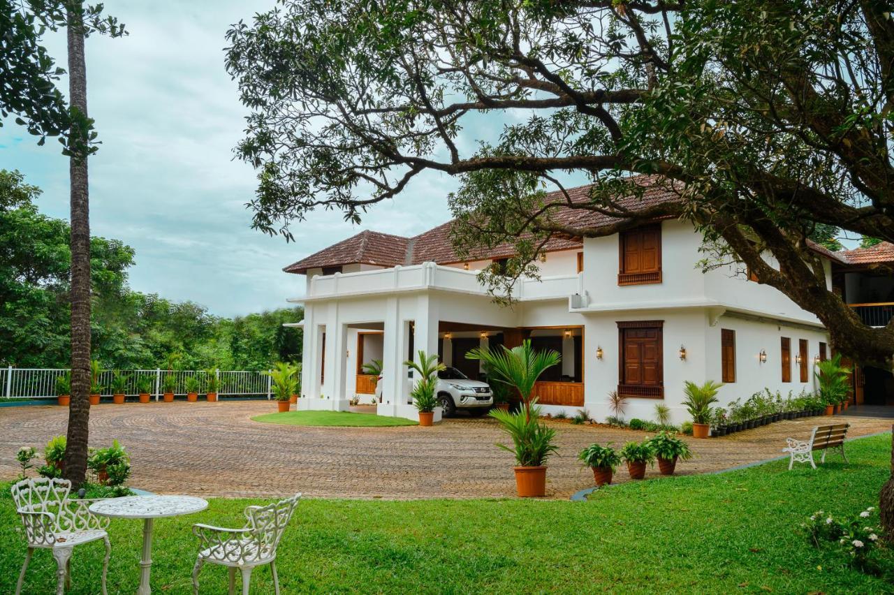 Surya Heritage Hotels Kannur Exterior photo