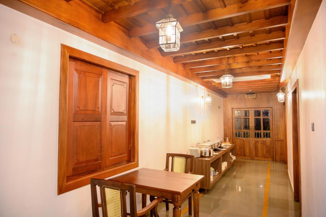 Surya Heritage Hotels Kannur Exterior photo