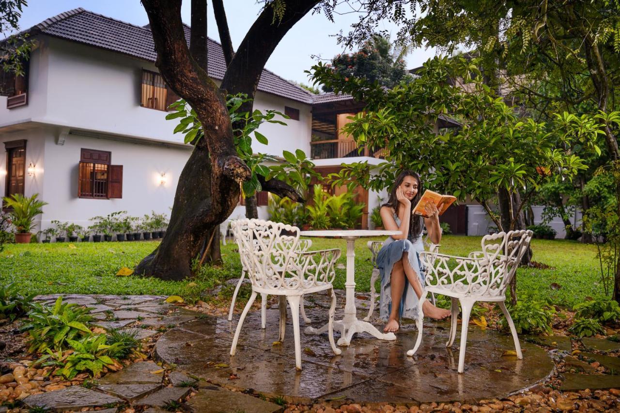 Surya Heritage Hotels Kannur Exterior photo