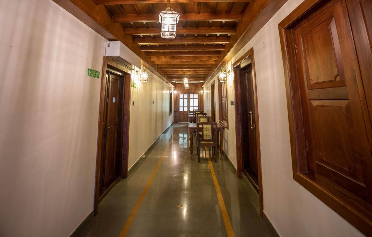 Surya Heritage Hotels Kannur Exterior photo