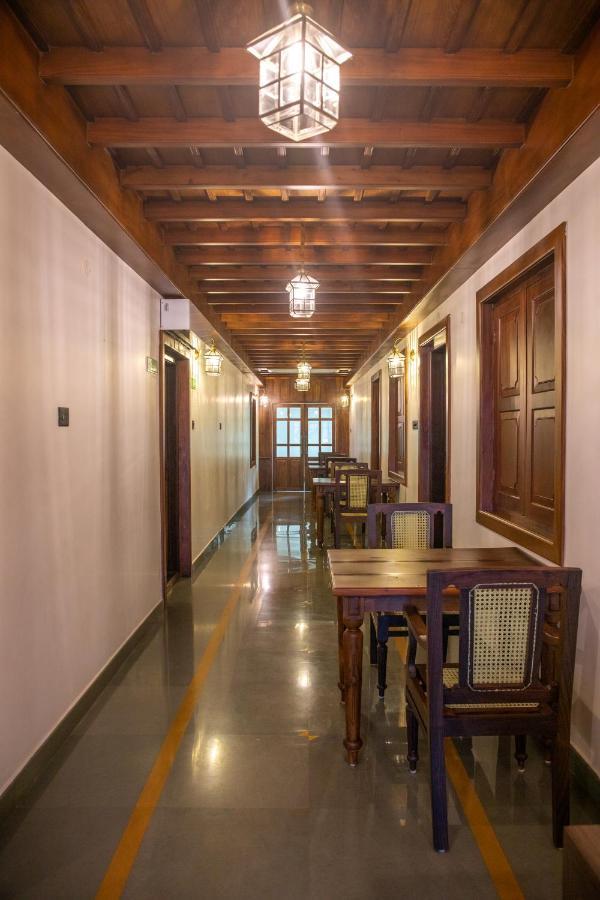 Surya Heritage Hotels Kannur Exterior photo