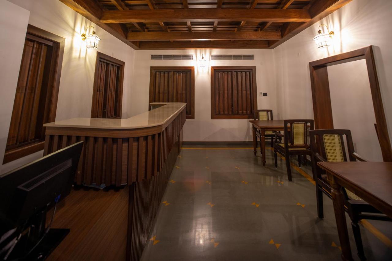 Surya Heritage Hotels Kannur Exterior photo