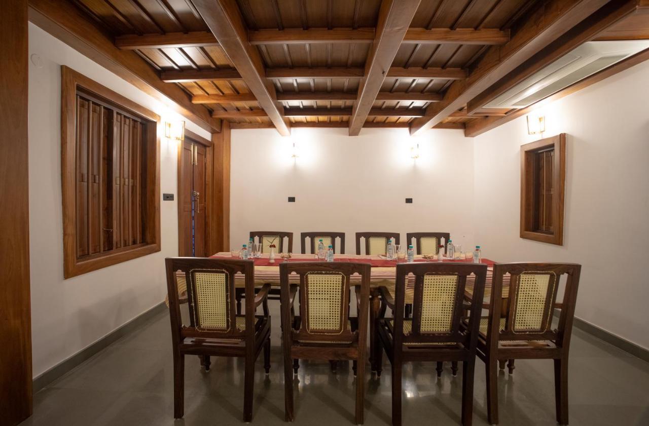 Surya Heritage Hotels Kannur Exterior photo