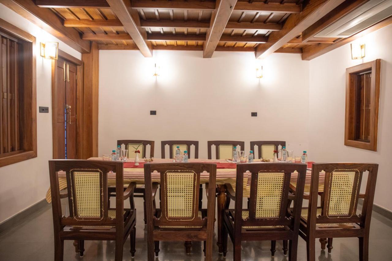 Surya Heritage Hotels Kannur Exterior photo